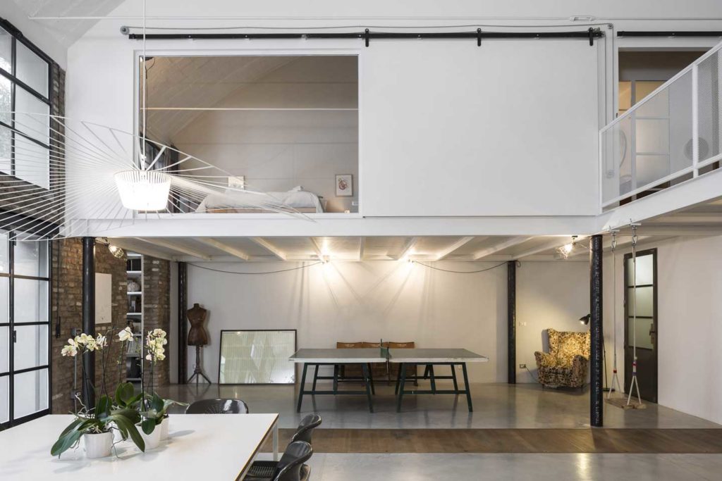 loft bologna studio battiferro