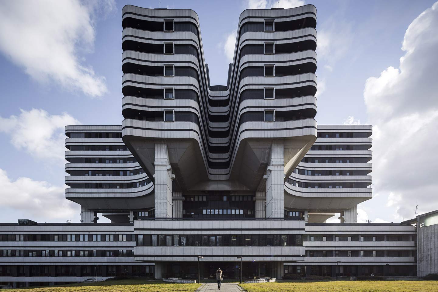 architettura brutalista belgrado brutalism