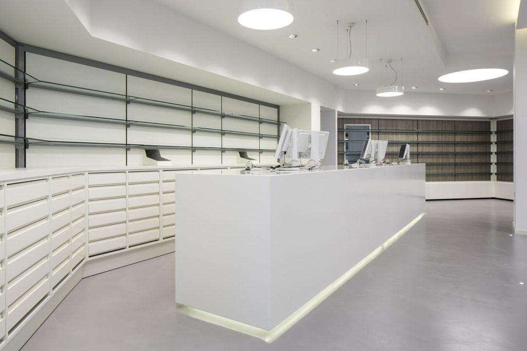 interior retail th kohl