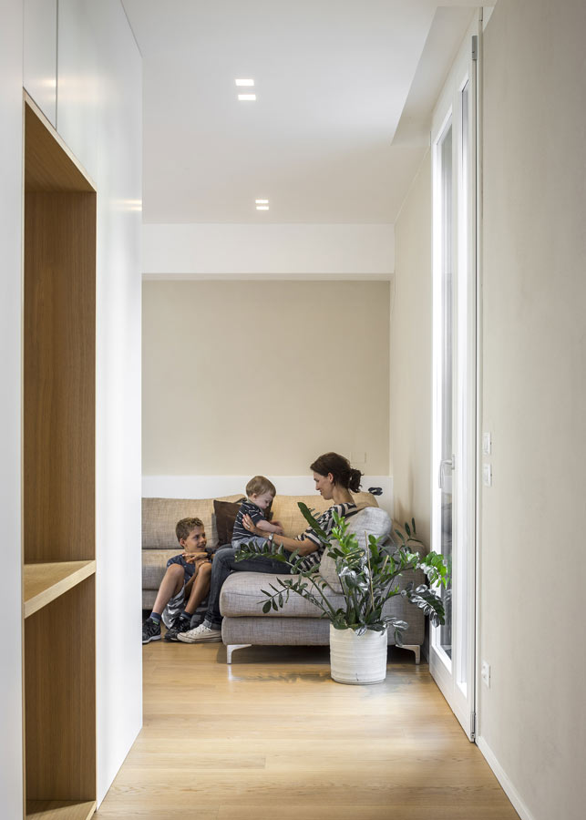 casa m studio O2A