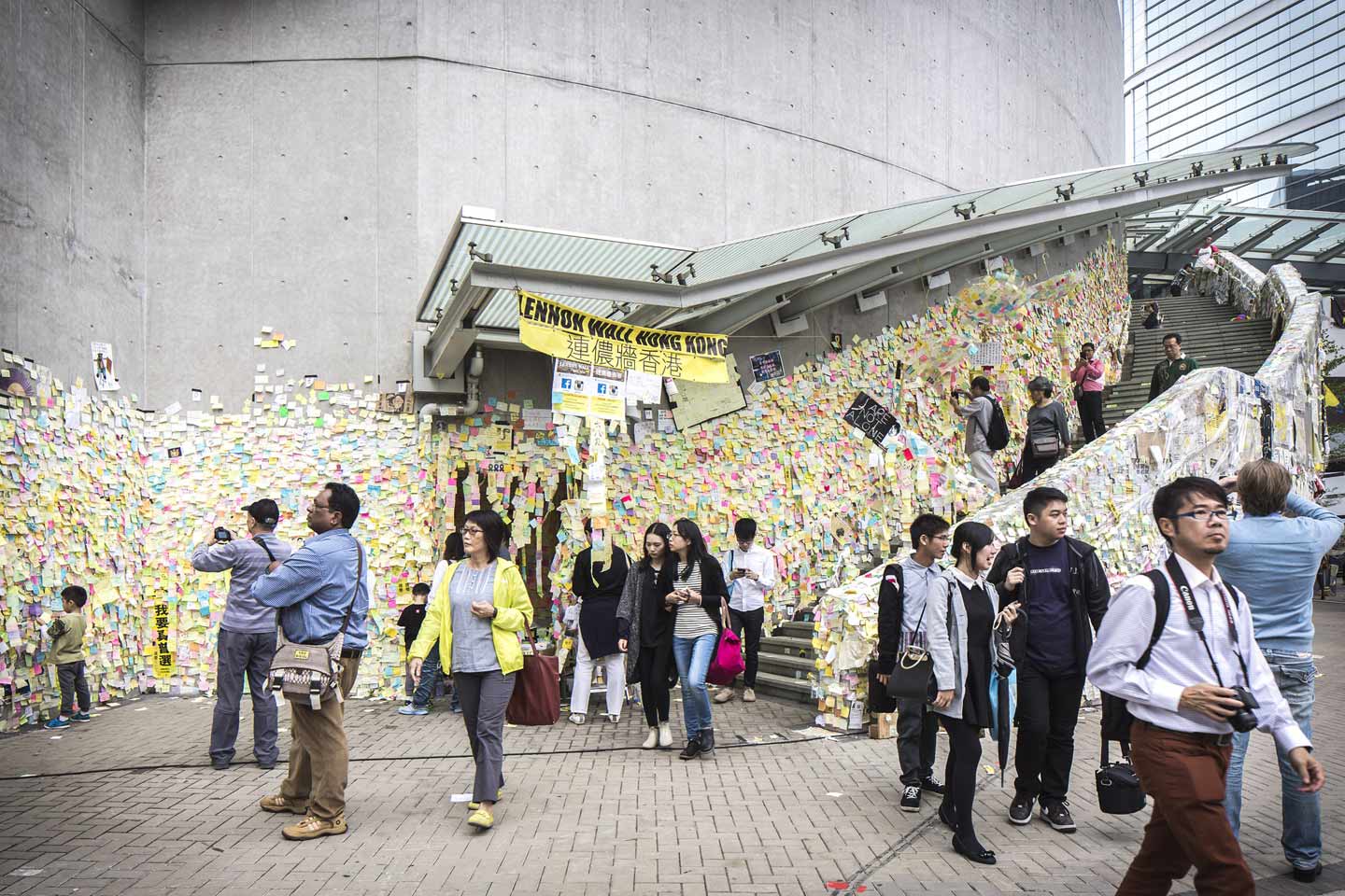 umbrella revolution fotografia cityscapes photography hong kong