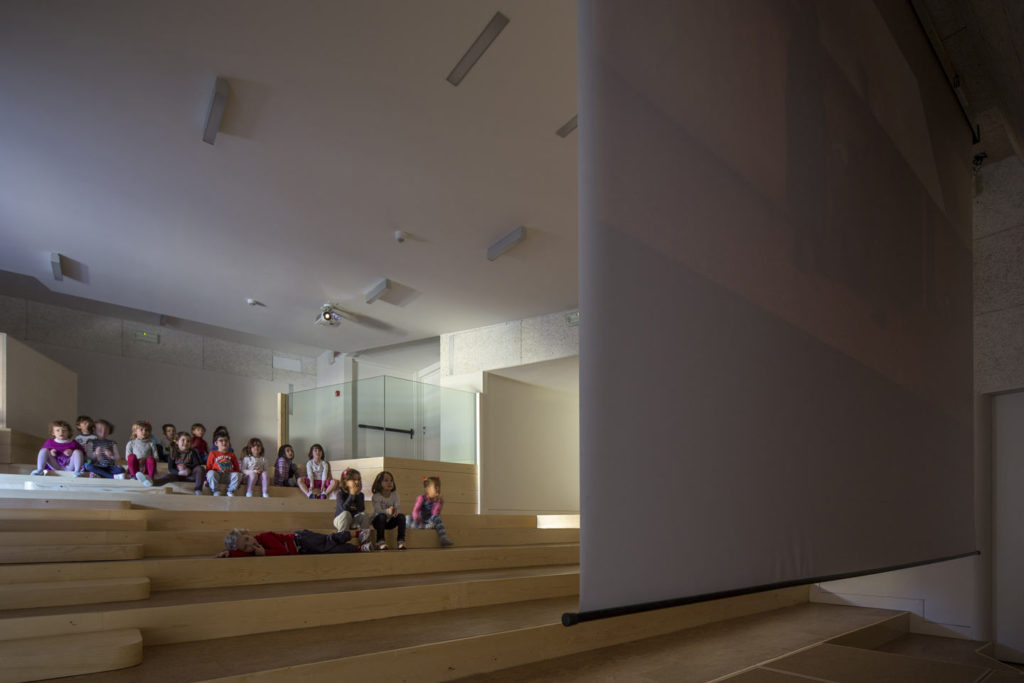 asilo al cinema studio tasca