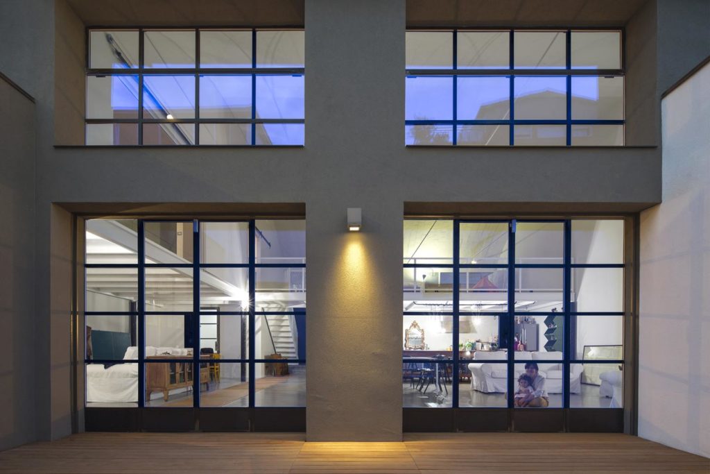 loft bologna studio battiferro