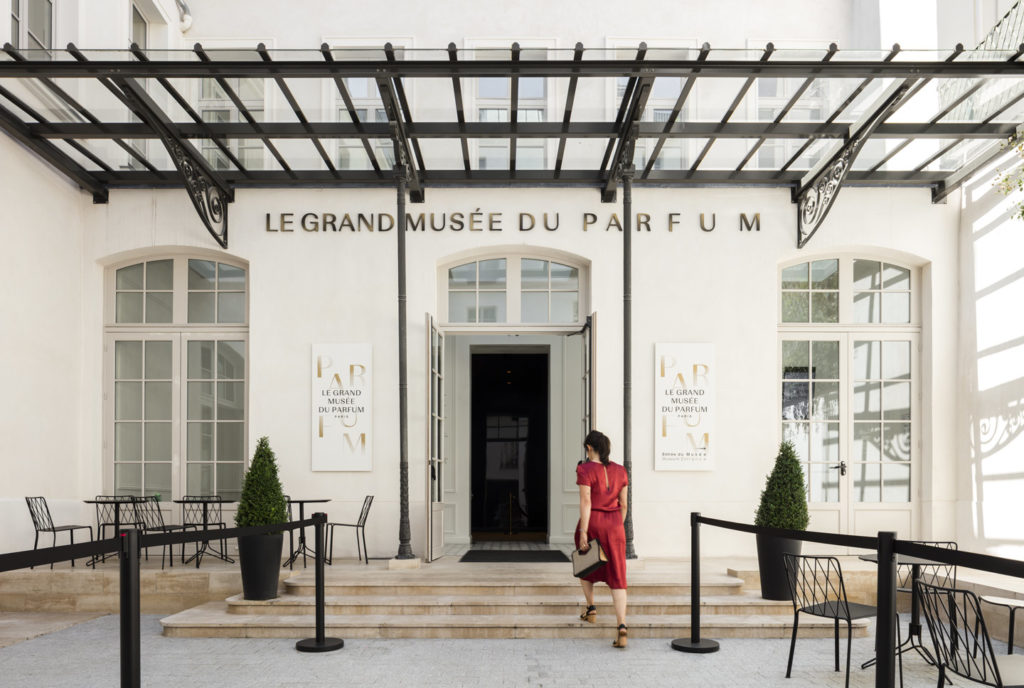 museo del profumo parigi 2017