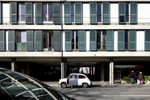 quartiere barca bologna - Cento Case Popolari - Edizioni Quodlibet