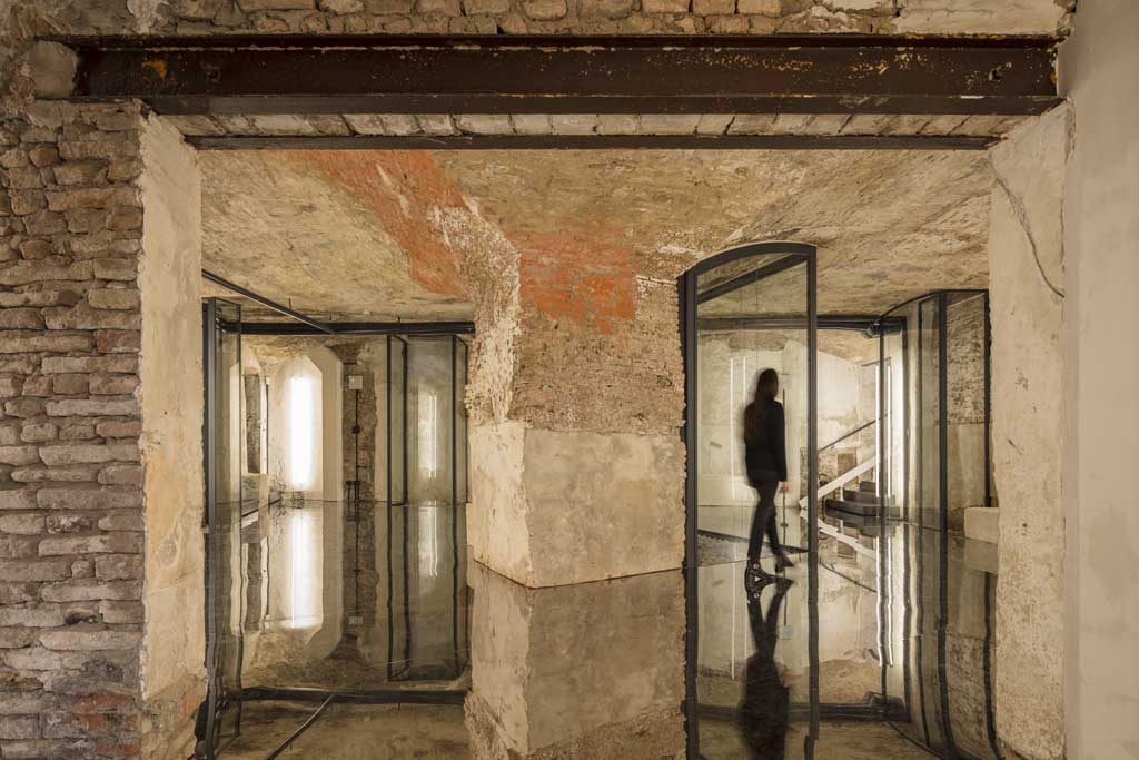 casa bella interni