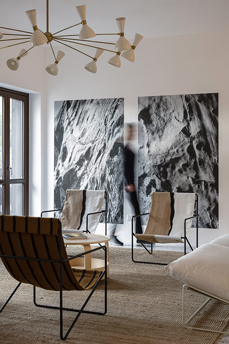 hotel dolomiti Premio in/architettura 2023