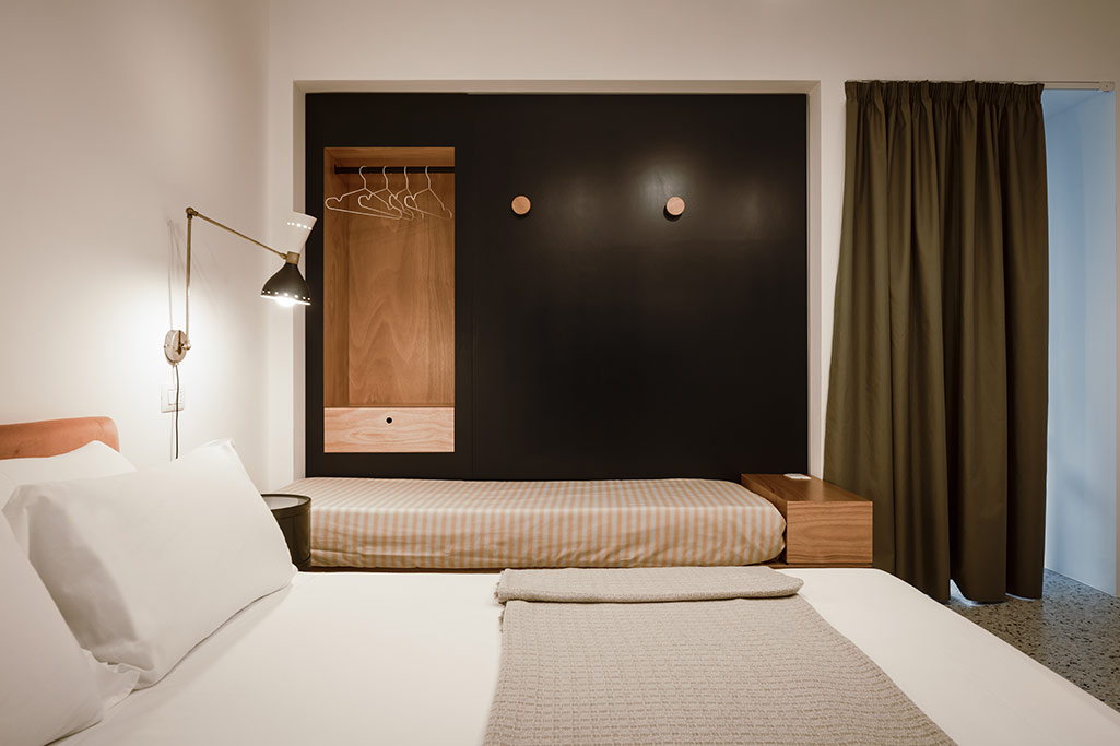 hotel dolomiti Premio in/architettura 2023